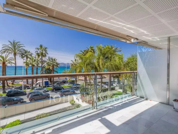 Exclusivité Bel appartement vue mer