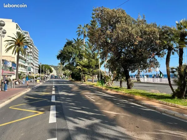 Local commercial 500 m² NICE
