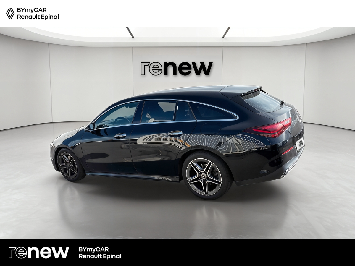 Mercedes CLA Shooting Brake 200 d 8G-DCT — photo 2