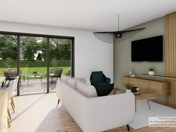 Maison 5 pièces 102 m²