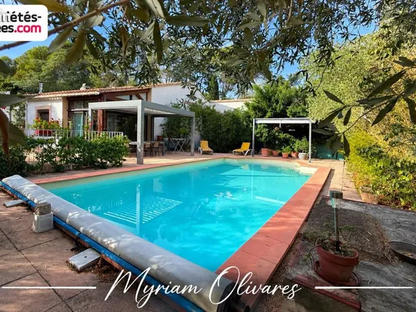 Maison 5 pièces 160 m²