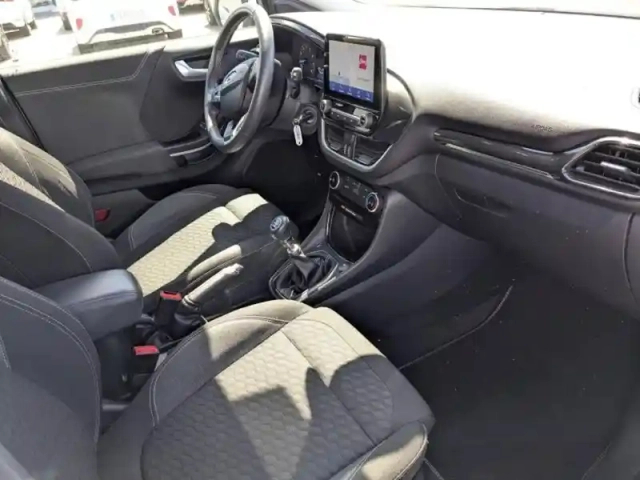 Ford Puma 1.0 flexifuel 125ch s&amp;s mhev titanium — photo 13