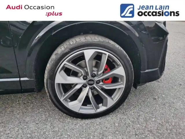 Audi Q2 35 tfsi 150 s tronic 7 — photo 9