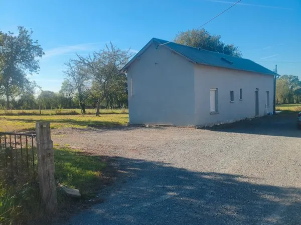 Location maison individuelle