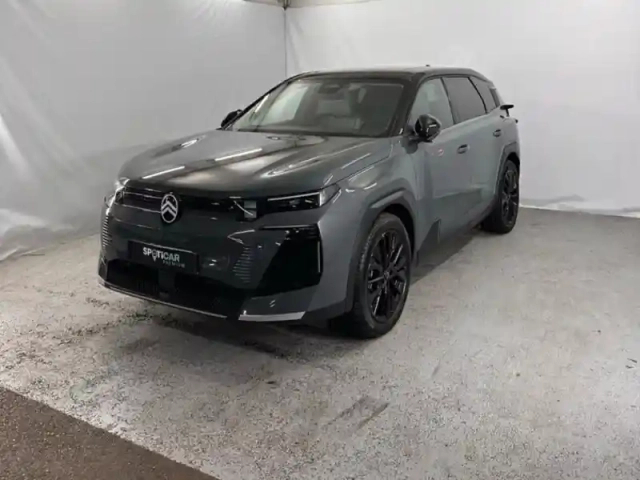 Citroën C5 Aircross electrique 210ch autonomie confort max