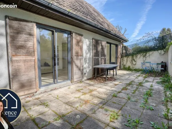 Maison 4 pièces 90 m²