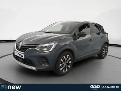 Renault Captur 1.0 tce 90ch evolution