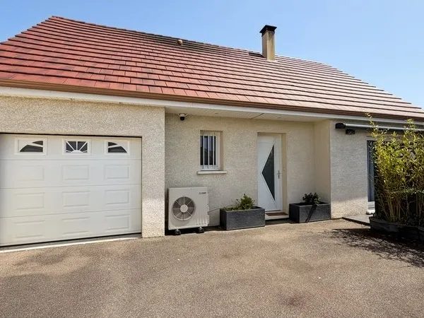 Maison individuelle