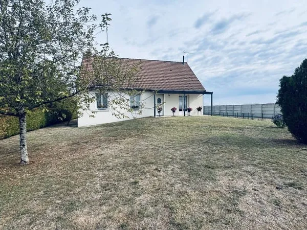 Maison Vente Tournon-Saint-Martin 6p 110m² 162000€