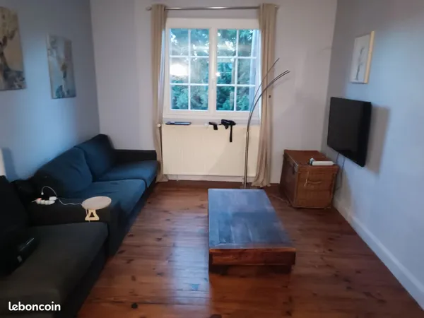Colocation dans une maison