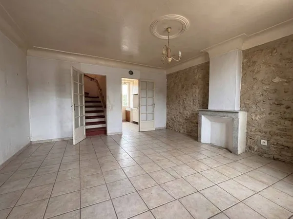 Maison 4 pièces 83 m²