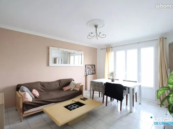 Appartement 3 pièces 75 m²