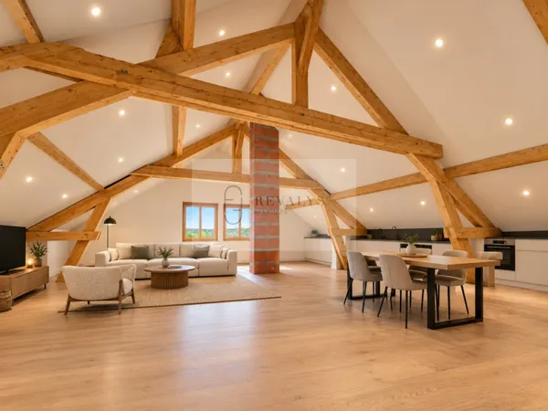 Appartement 3 pièces 35 m²