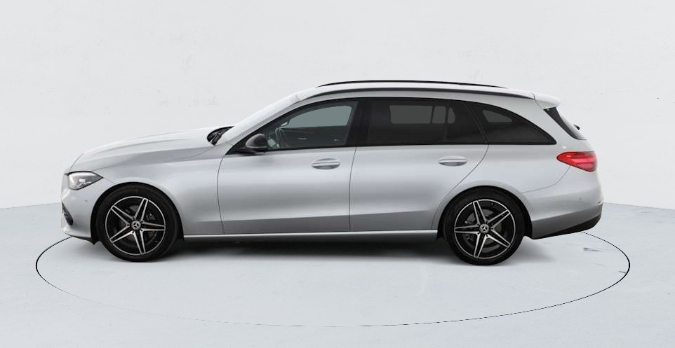 Mercedes Classe C Break — photo 3