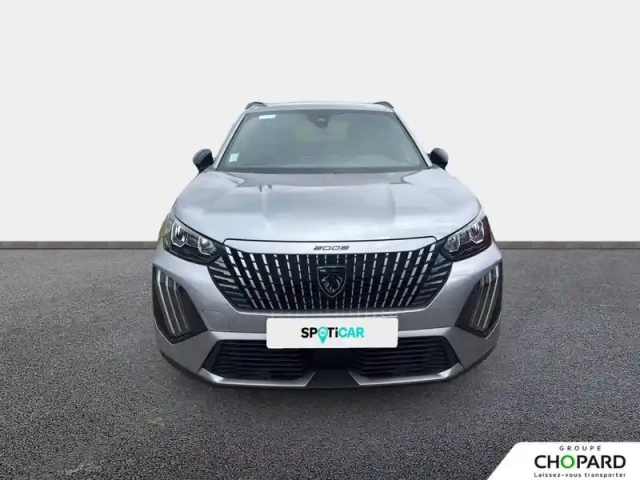 Peugeot 2008 hybrid 145 e-dcs6 — photo 6