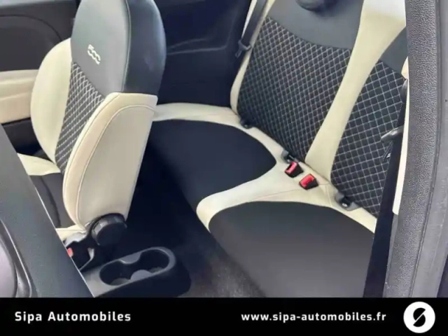 Fiat 500 1.0 70 ch hybride bsg s/s — photo 13