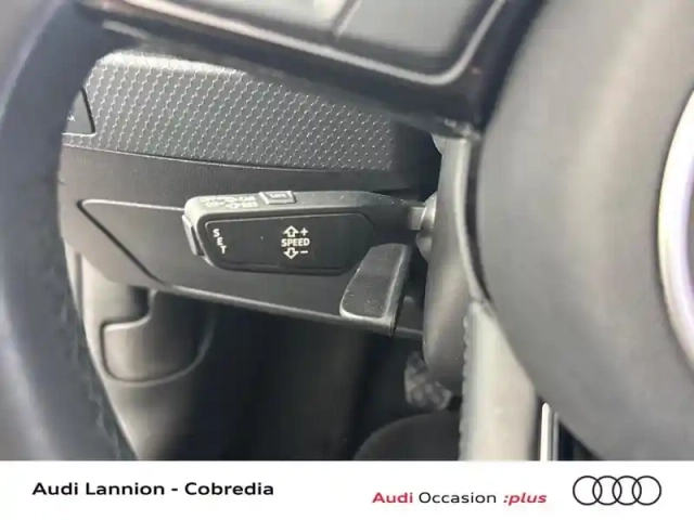 Audi A1 sportback 25 tfsi 95ch advanced — photo 11