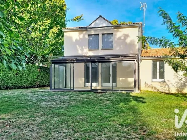 Maison 4 pièces 98 m²