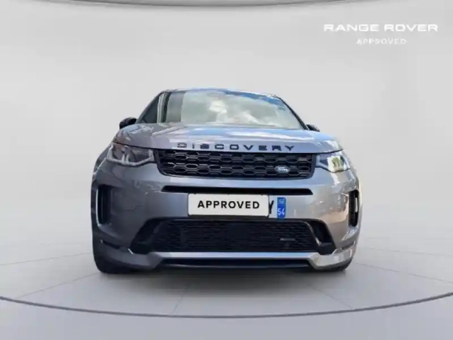 Land Rover Discovery Sport p300e r-dynamic se awd bva tpano sieges chauf/cuir gps camera meridian — photo 32