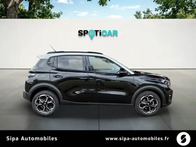 Citroën C3 turbo 100 ch manuelle — photo 4