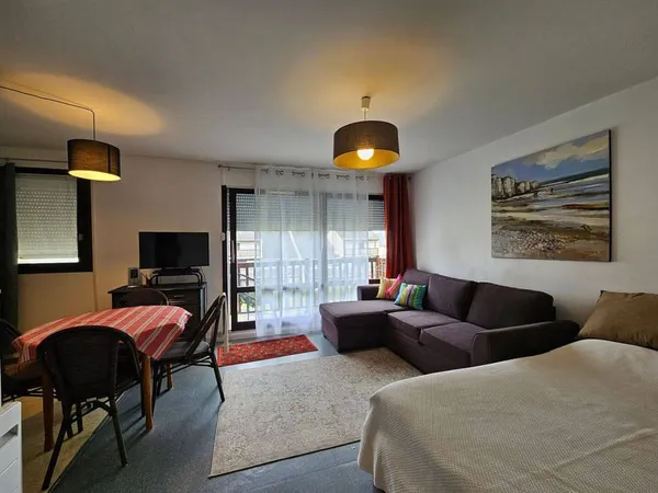 Appartement 1 pièce 32 m²