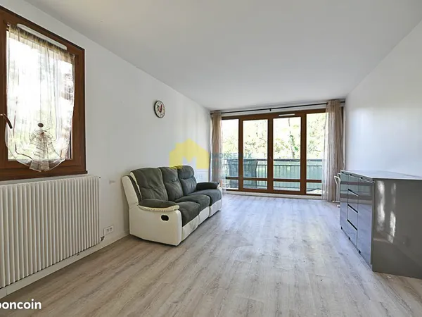 Appartement 2 pièces 55 m²