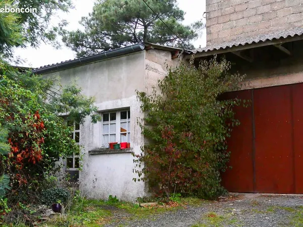 Maison à rénover