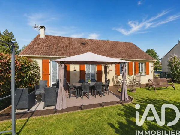 Maison 5 pièces 91 m²