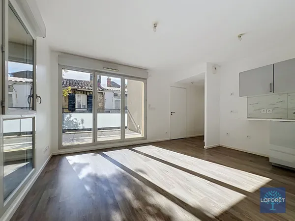 Appartement 2 pièces 37 m²