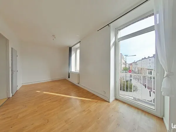 Appartement 3 pièces 53 m²