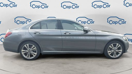 Mercedes Classe C 200 184 9G-Tronic - Business Executive – 2017 – 74132 km – Essence – Boîte Automatique — photo 5