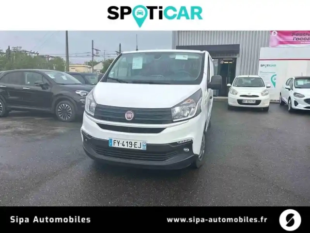 Fiat Talento fgn tole 1.0 ch1 2.0 ecojet 120 — photo 22