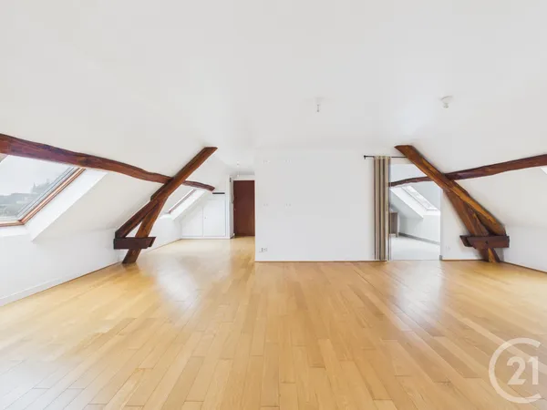 Appartement 3 pièces 59 m²