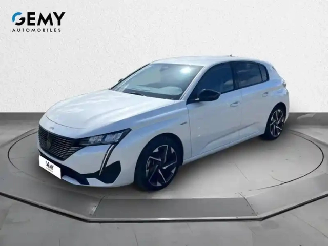 Peugeot 308 phev 180 e-eat8