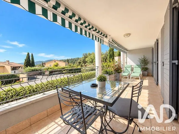 Appartement 2 pièces 55 m²