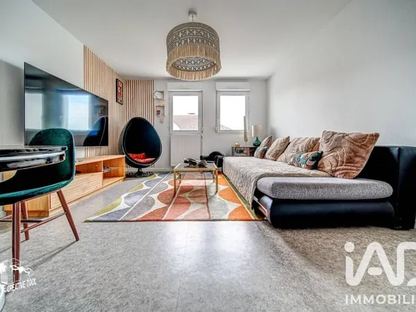 Duplex 3 pièces 87 m²