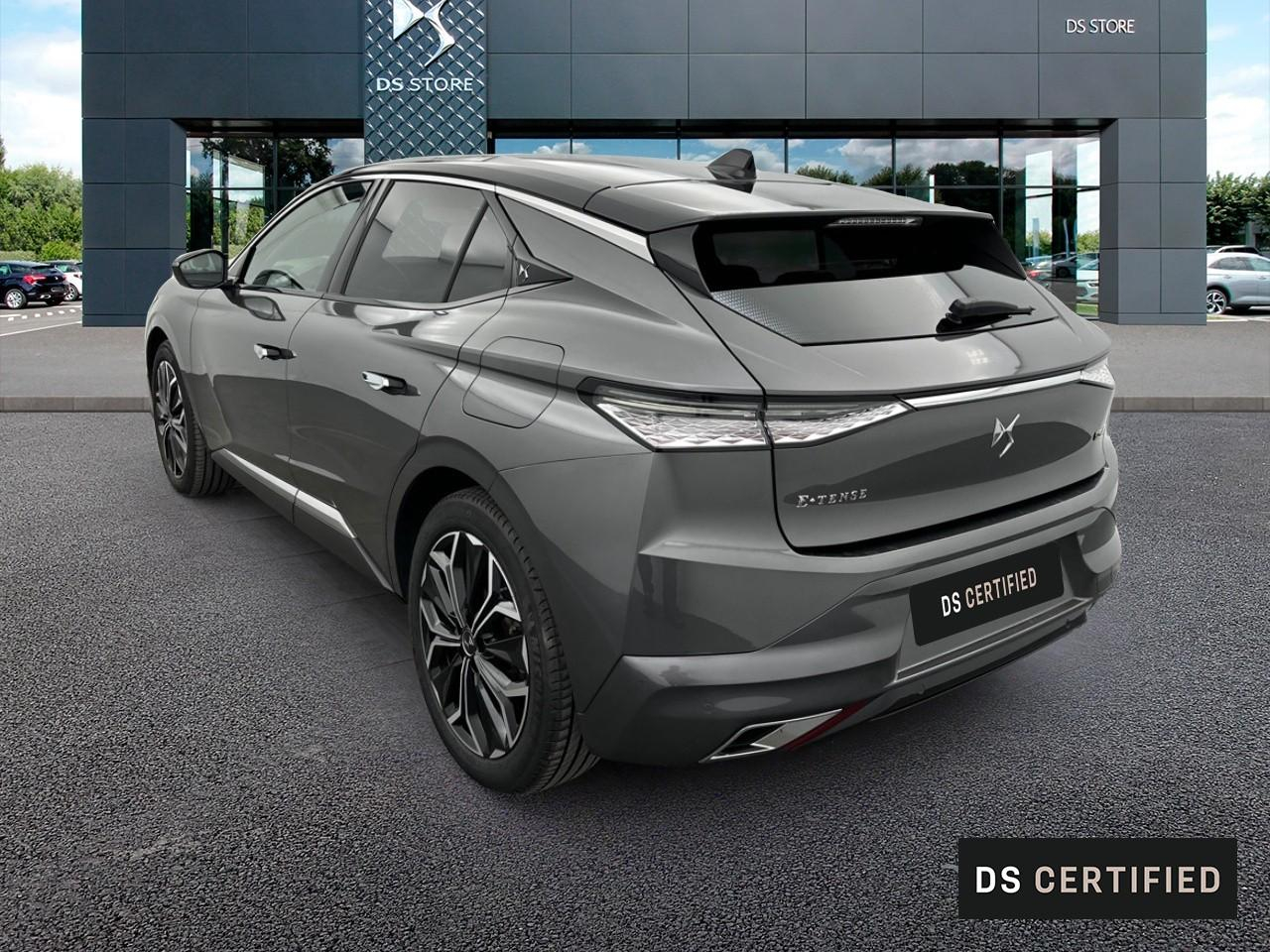 Ds Ds 4 hybride e-tense 225 eat8 opera — photo 3