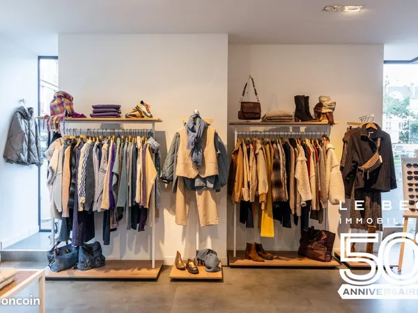 Boutique 150 m² Lorient