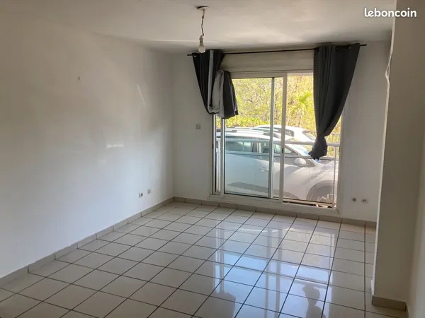Appartement T1 - Boucan Canot