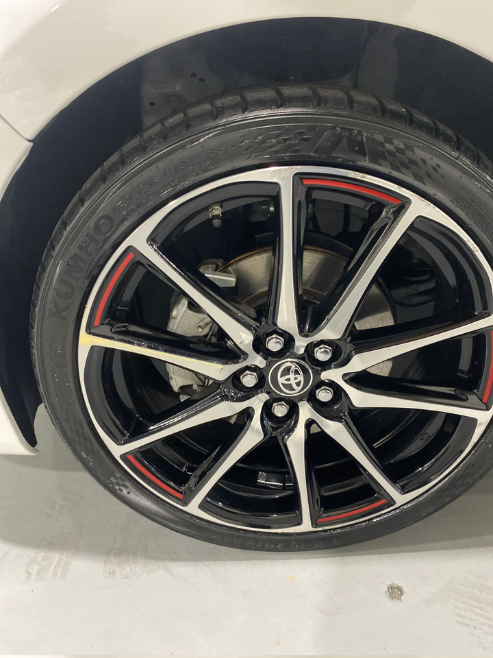 Toyota Yaris 4 — photo 35