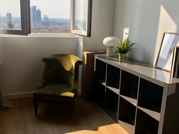 Loue appartement 52m² Croix Rousse