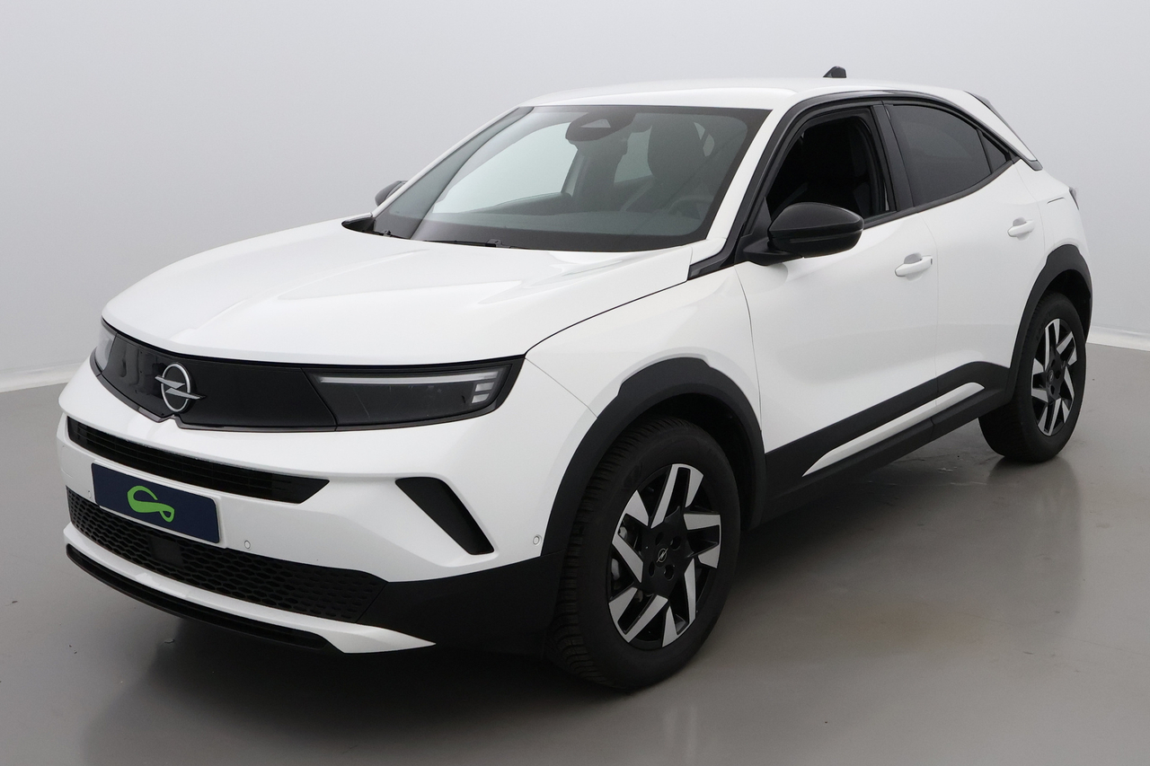 Opel Mokka — photo 1