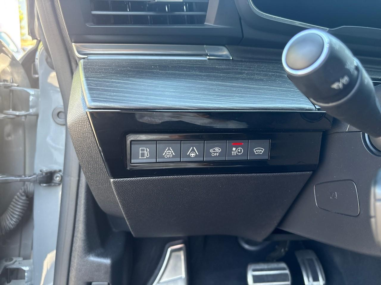 Peugeot 508 hybrid4 360ch e-eat8 peugeot sport engineered 42g — photo 17
