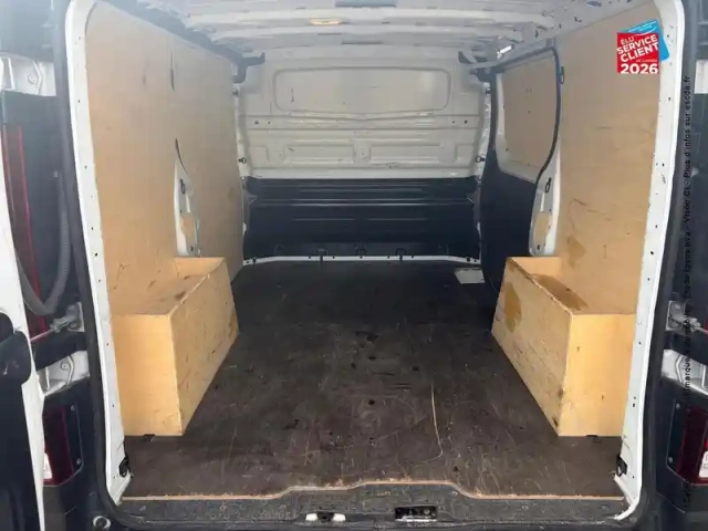 Renault Trafic fg l1h1 3t 2.0 blue dci 130ch confort e6e — photo 44