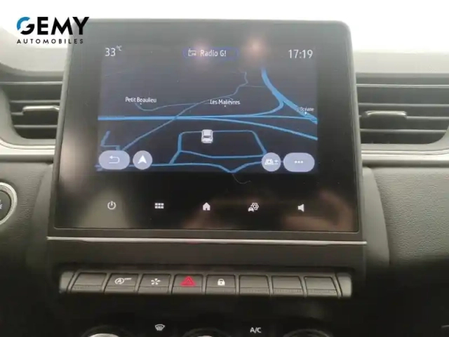 Renault Captur tce 90 — photo 34