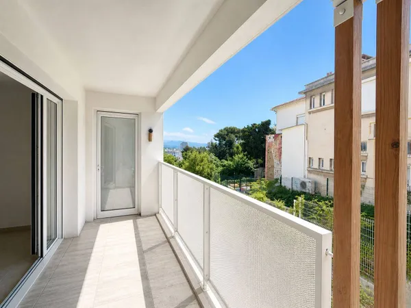Appartement 3 pièces 57 m²