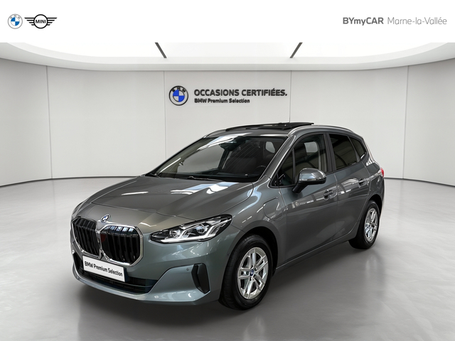 BMW Active Tourer 225e xDrive 245 ch DKG7