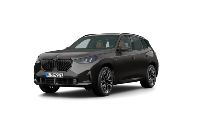 BMW X3 30e xDrive 299 ch BVA8