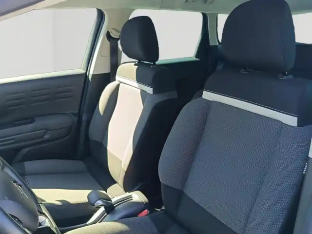 Citroën C3 Aircross puretech 130ch s&amp;s shine eat6 — photo 12