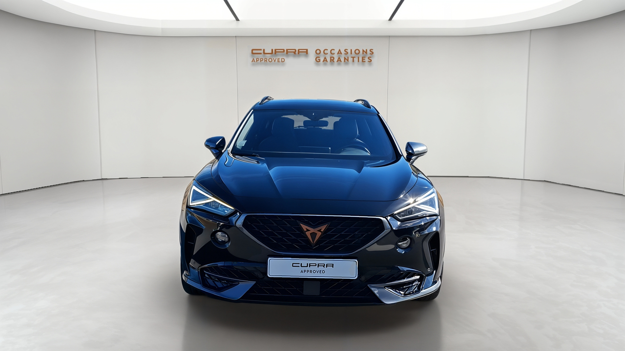 Cupra Formentor 1.5 TSI 150 ch DSG7 — photo 8